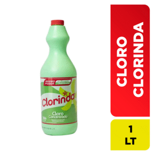 Clorinda Cloro Concentrado 1 Lts