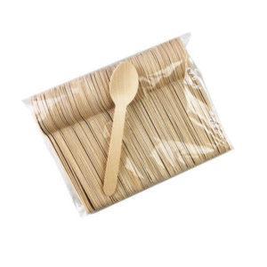 Cucharas de Madera 100 und