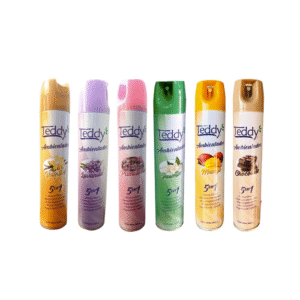 Desodorante Ambiental Teddy (6 aromas)