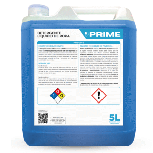 Detergente Prime 5 Lts