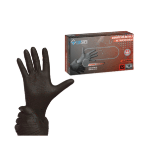 Guantes de Nitrilo Alta Resistencia  50 und