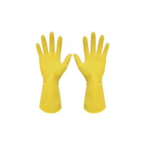 Guantes  Multiuso amarillo 1 und