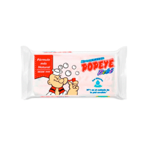 Jabón Popeye Baby Hipoalergénico 170 grs
