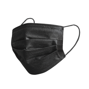 Mascarillas Negras 50 und