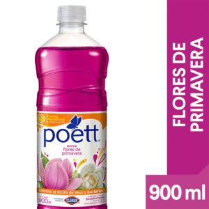 Limpia Piso Poett Primavera 900 ml