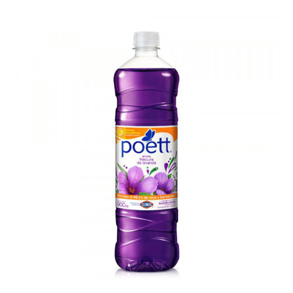 Limpia Piso  Poett Lavanda 900 ml