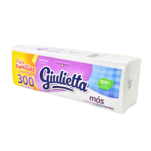 Servilletas 300 und
