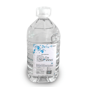 Botellón de 6 lts Desechable