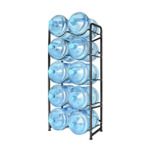 Rack para 10 Bidones 20 Lts