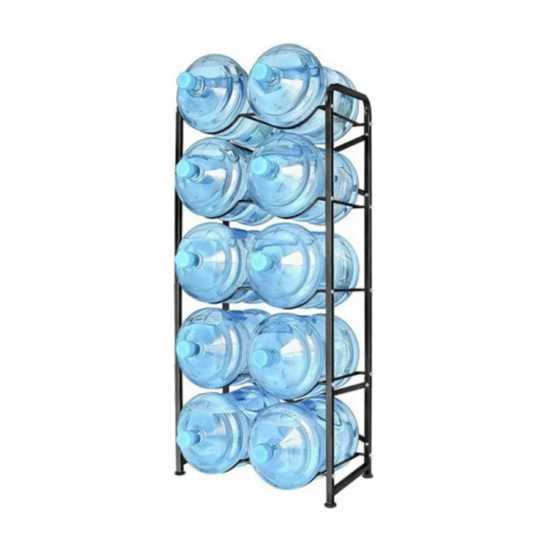 Rack para 10 Bidones 20 Lts