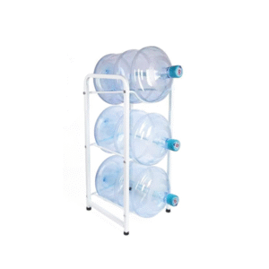 Rack para 3 Bidones 20 Lts