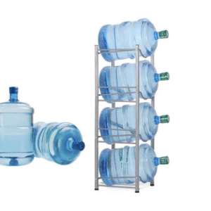 Rack para 4 Bidones 20 Lts