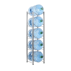 Rack para 5 Bidones 20 Lts