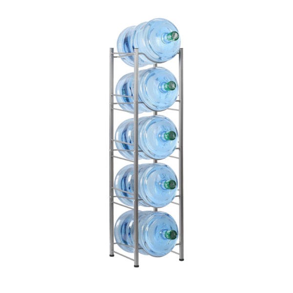 Rack para 5 Bidones 20 Lts