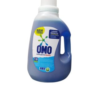 Detergente Omo líquido 3 Lts