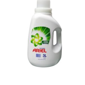 Detergente Ariel líquido 3 Lts