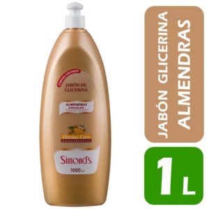 Jabon Glicerina Simmonds 1 Lts