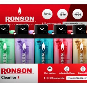 Encendedor Ronson 1 und