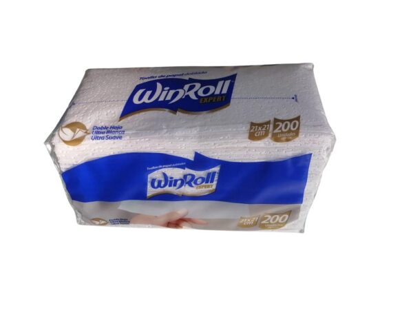 Servilletas Win roll 200 und