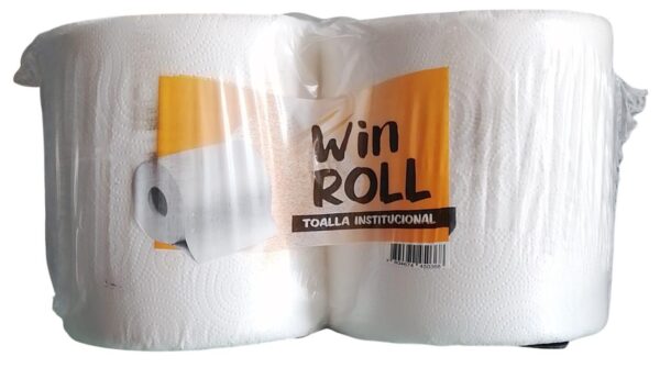 Toalla de papel Winroll 250 mts