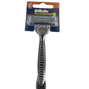 Gillette prestobarba 3
