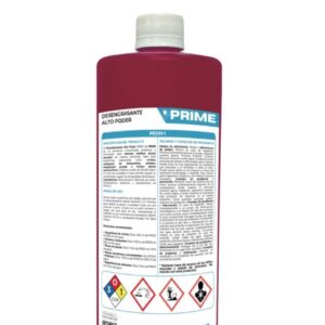Desengrasante Alto Poder Prime 1 Lt