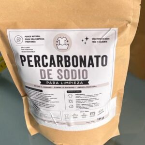 Percarbonato de sodio